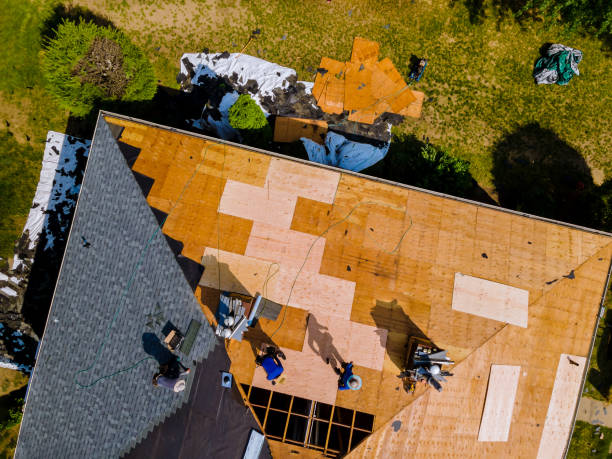 Residential Roof Replacement in Cleveland, GA